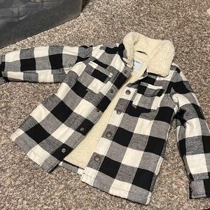 Old navy Sherpa jacket